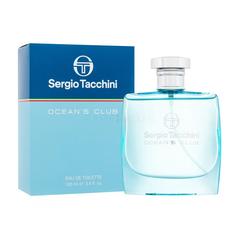 Sergio Tacchini Ocean Club EDT - Main Image